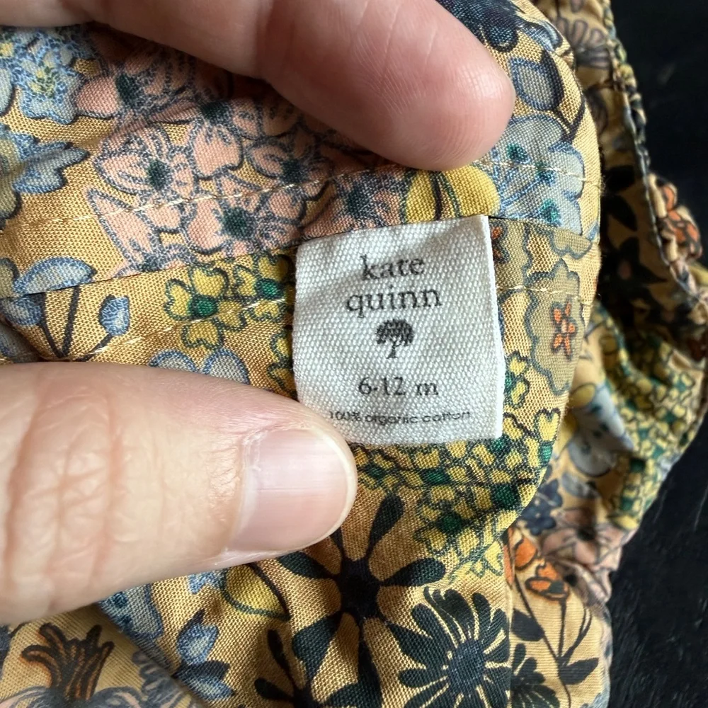 Kate Quinn Baby Bonnet X2 - Picture 3 of 5